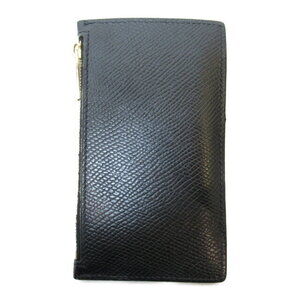 Celine Black Accessories Fragment Wallet